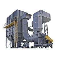 Filter dust collector Bagsonix Seriesself-cleaning
