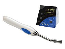 Sentinel lymph node detection gamma probe EuroProbe3with hand-held collimator