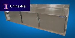 Ship refrigerated counter CFC8T-2M-S-MLR / CFC8T-2M-SN-MLR