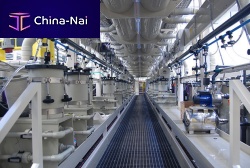 Galvanizing line