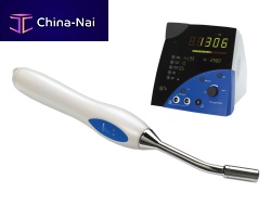Sentinel lymph node detection gamma probe EuroProbe3with hand-held collimator