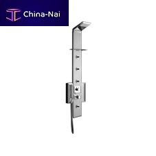 Wall-mounted shower set SHOWER SYSTEM : 016-600SP , 016-500SPcontemporarythermostatic