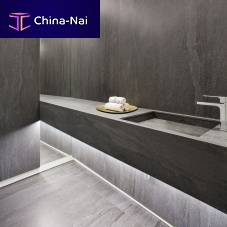 Furniture decorative panel Aspen Greybathroomfor kitchenwall-mounted