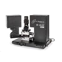 Spectroscopic ellipsometer IR-VASE