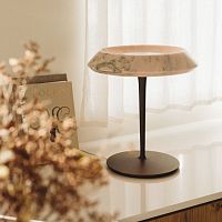 Table lamp FIOREbrassmarblecontemporary
