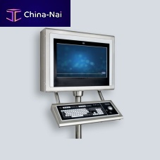 Operator terminal with touch screen MANTAKVMOSAwith keyboardarm-mountedrugged