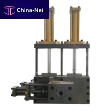 Continuous screen changer