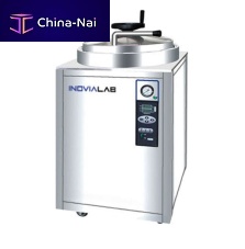 Medical autoclave INOAClave-HV verticalelectric