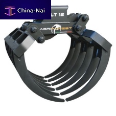 Agricultural pallet fork FLT seriesfor skid steer loadersfor agricultural machineryfor crane