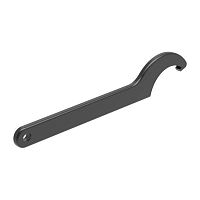 Hook wrench 106724