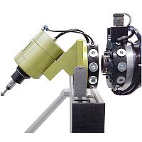 Robotic tool changer automatichorizontal