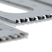 Oscillating surgical saw blade KMS-900Asagittalreciprocating