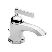 Washbasin mixer tap V6K09M-CPcountertopchromed metalnickel