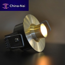 Ceiling-mounted spotlight SPOTrecessed ceilingLEDround