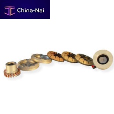 Diamond abrasive disc