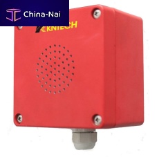 Alarm sounder without beacon D15with signal lightweather-resistantrugged