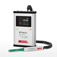Portable gaussmeter M-Test LLdigitalanalog