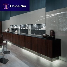 Aluminum sliding system PANEL SYSTEM SERIESdoorfor furniturevertical