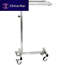 Stainless steel instrument table F1740202