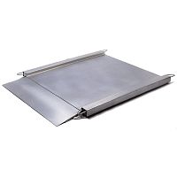 Low-profile platform scale LPS-CX serieswith separate indicatorstainless steelIP67