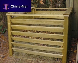 Pine compost bin MONOgarden