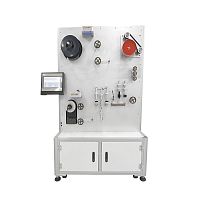 Bi-component fiber production machine Sectional Fiber Marker