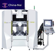 5-axis CNC machining center APEC G800-TRverticalgantryfor steel