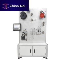 Bi-component fiber production machine Sectional Fiber Marker