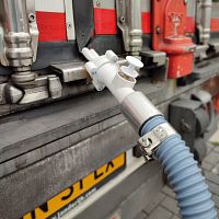Explosives detector EVD - VPSCAN narcoticsfor chemicalsfixed