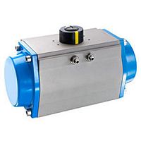 Rotary actuator GD series pneumaticdouble-actingaluminum