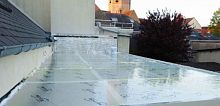 Thermal insulation KEMPERTHERM®polyisocyanurate (PIR) foampolyurethanepanel