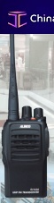 Walkie-talkie DJ-A36 HFfor aircraftportable