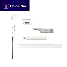 Metal handle scalpel 1