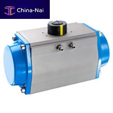 Rotary actuator GD series pneumaticdouble-actingaluminum