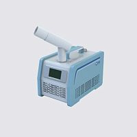 Hydrogen peroxyde disinfection system HSDair/steamportable