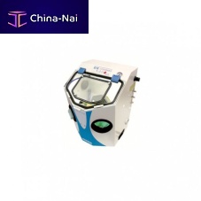 Automatic sandblaster Sablomaticmanual2-tank