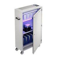 Mobile air purifier Vindur® PurefilterHEPA filterUV-C