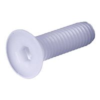 Countersunk head screw VIS10642 seriesAllenplastic