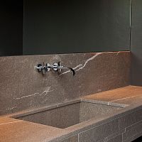 Stone vanity top TOP BAGNO