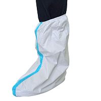 Polypropylene medical overboots SC-002disposablenon-wovenwaterproof