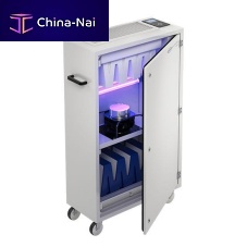 Mobile air purifier Vindur® PurefilterHEPA filterUV-C