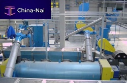 Solvent washing machine watersprayautomatic