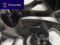 Electrolytic nickel plating Black steelaluminumcopper