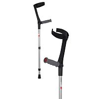 Forearm crutch 05/MR"M"adultheight-adjustable