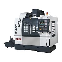 3-axis CNC machining center VMC-1832 verticallaser