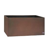 COR-TEN® steel planter RECEIironrectangularcustom