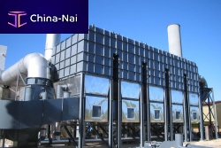 Thermal oxidizer regenerativerecuperativefor VOC reduction