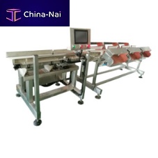 Sorting machine for the food industry DHWS400*150-4process
