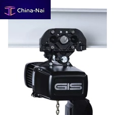 Manual trolley for chain hoist GHFR series