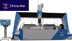 Water-jet cutting machine CobraCNC